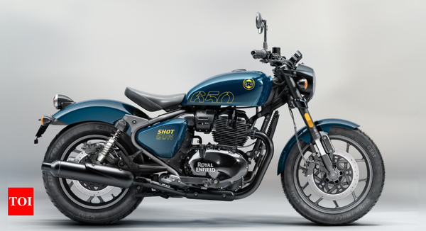 Royal Enfield Shotgun 650 ra mắt tại Ấn Độ với giá 105 triệu đồng