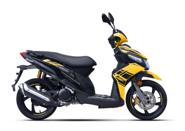 Benelli VZ125i 2022 ra mắt với giá chỉ khoảng 31 triệu đồng