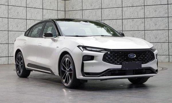 Lộ diện Ford Mondeo thế hệ mới với ngoại hình được nâng cấp