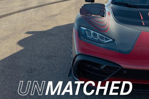 Mercedes-AMG One mạnh 1.000 mã lực có giá 2,7 triệu đô chuẩn bị bàn giao đến tay khách hàng