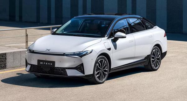 Chi tiết xe điện Trung Quốc Xpeng P5 ra mắt tại châu Âu