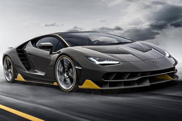 Bộ ba siêu xe Lamborghini Veneno, Centenario và Sían được rao bán với giá đắt đỏ