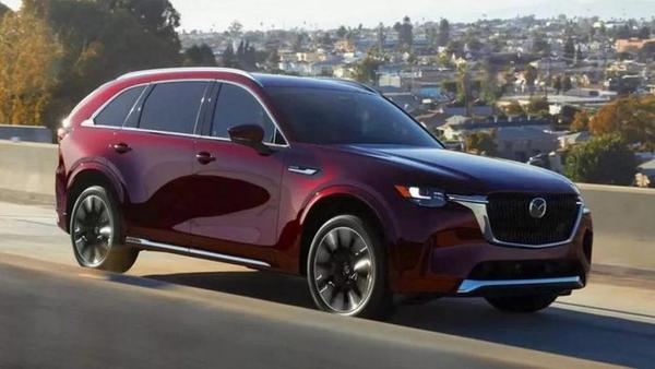 Thông tin toàn bộ về Mazda CX-90 vừa ra mắt