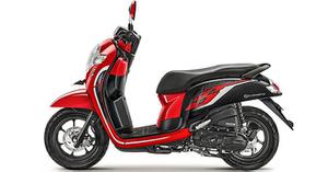 Honda Scoopy-i phiên bản 2021 sắp được ra mắt