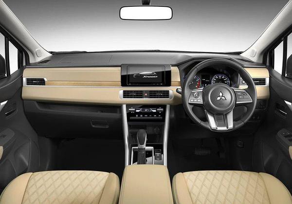 Mitsubishi Xpander 2022 sắp ra mắt Thái Lan được trang bị hộp số CVT