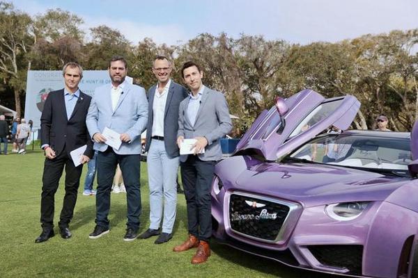 Hispano Suiza Carmen đầu tiên được bàn giao, mạnh hơn 1100 mã lực với giá 41 tỷ đồng