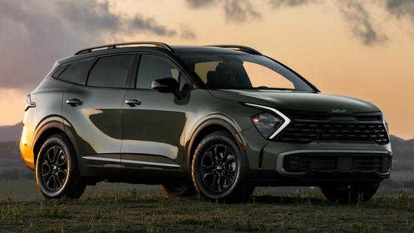 Kia Sportage 2024 tăng giá và không còn bản dẫn động bốn bánh