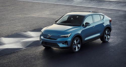 Doanh số Volvo trong 2 tháng đầu năm tăng gần 30%, riêng tại Trung Quốc tăng hơn 700%