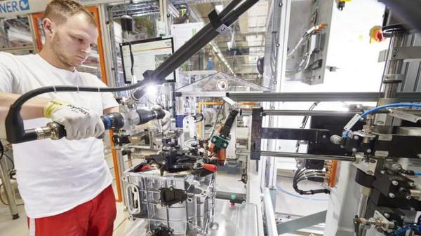 Audi chi mạnh tay đến 320 triệu USD cho sản xuất động cơ điện ở Hungary