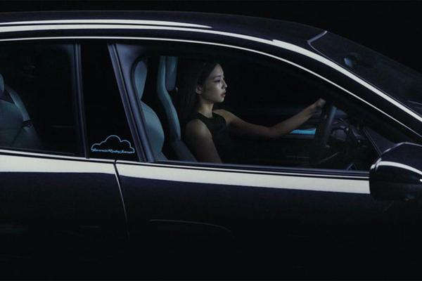 Porsche tạo nên mẫu xe dành riêng cho Jennie BlackPink