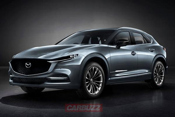 Mazda CX-90 bị bắt gặp chạy thử tại Mỹ, hứa hẹn thời gian ra mắt không còn xa
