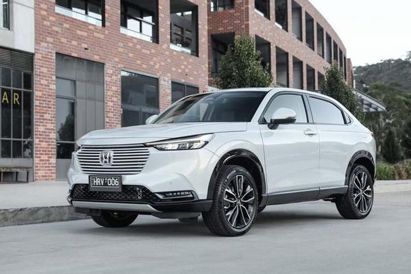 Honda HR-V 2022 ra mắt tại Australia, trang bị động cơ 1.5 lít hút khí tự nhiên