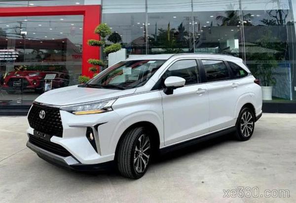 Toyota rục rịch tăng giá cho Veloz Cross trong thời gian tới