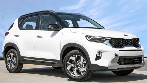 Kia Sonet 2021 chính thức ra mắt tại Việt Nam với giá từ 499 triệu đồng