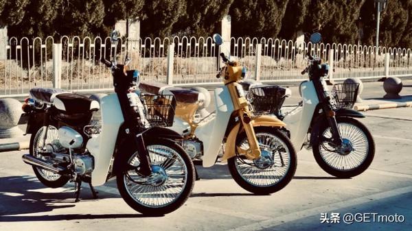 Mẫu xe máy Jialing CoCo với thiết kế hoài cổ đầy ấn tượng