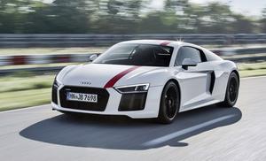 Audi R8 2021 bổ sung vĩnh viễn hệ dẫn động cầu sau vào đội hình Hoa Kỳ