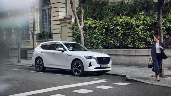Suv cận sang Mazda CX-60 ra mắt lần đầu tại thị trường Đông Nam Á, giá từ 1.16 tỷ VNĐ
