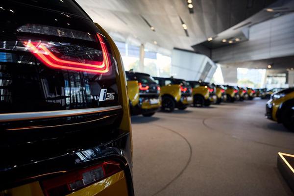 Xe điện BMW i3 ra mắt phiên bản cuối cùng
