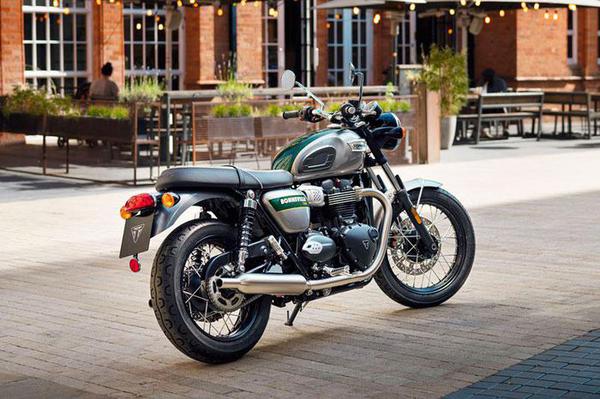 Top 10 mẫu mô tô Triumph đời 2022 sở hữu thiết kế ấn tượng nhất