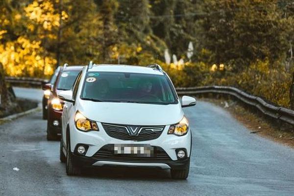 Xe Vinfast Fadil chạy lướt được rao bán với giá không tưởng
