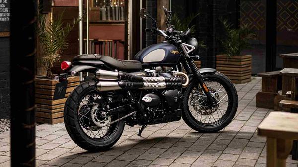 8 mẫu Triumph Bonneville phiên bản Gold Line trình làng