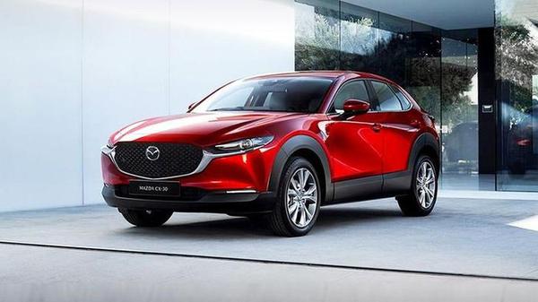 Mazda CX-30 điều chỉnh giá bán dịp cuối năm, ưu đãi giá mới tương đương 50% lệ phí trước bạ