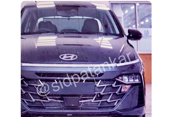 Hé lộ hình ảnh Huyndai Accent 2023 sắp tới về Việt Nam