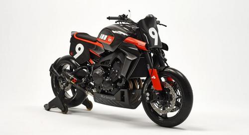 Yamaha XSR900/MT-09/Tracer sẽ được trang bị khối động cơ hoàn toàn mới