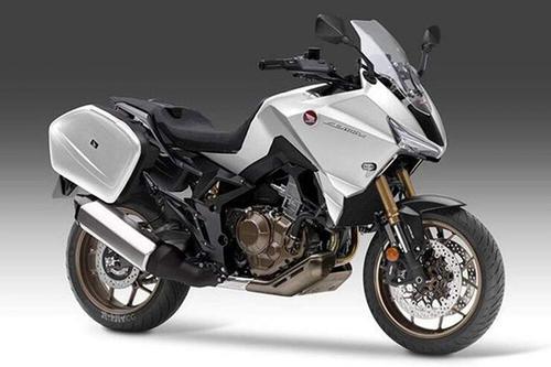 Honda CB1100X đối thủ mới của mẫu xe Tracer 9