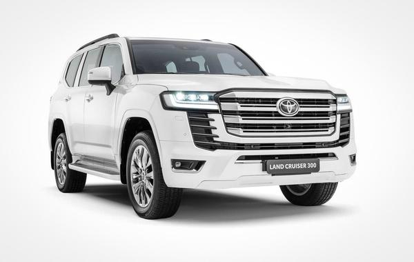Toyota Land Cruiser 2022 chính thức ra mắt, "lột xác" từ ngoại hình, nội thất lẫn động cơ
