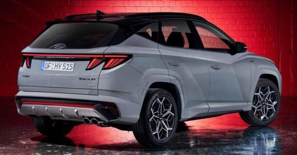 Hyundai Tucson thế hệ mới sắp ra mắt tại Ấn Độ với màn lột xác toàn diện