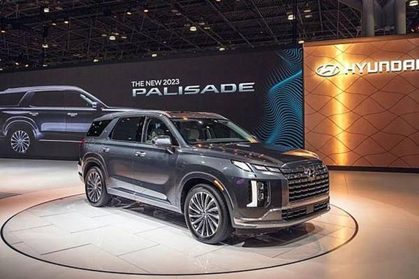 Hyundai Palisade vẫn đạt doanh thu cao hơn Tucson dù có những tin đồn "khai tử"