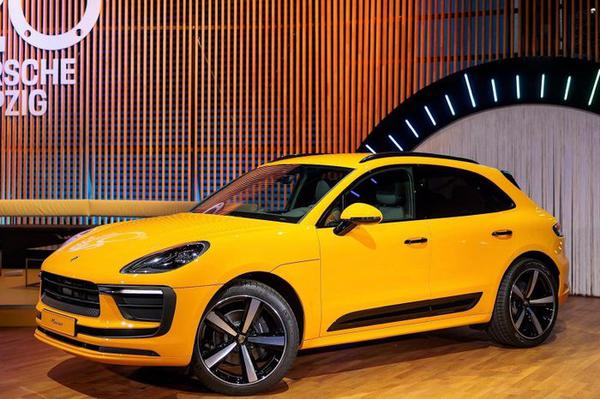 Porsche Macan phiên bản đặc biệt rao bán đấu giá để làm từ thiện