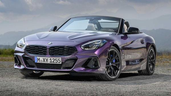 BMW Z4 2023 ra mắt với gói M Sport là trang bị tiêu chuẩn
