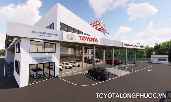 Toyota Việt Nam khai trương chi nhánh mới ở Thủ Đức