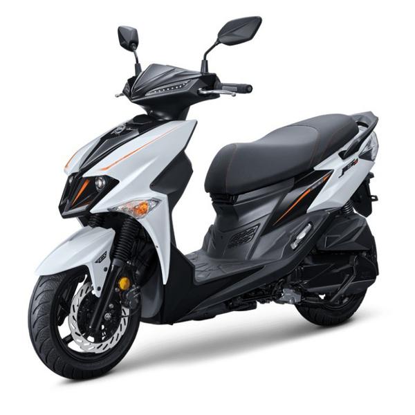 SYM ra mắt JET SR 125 2023 đấu Honda SH125i