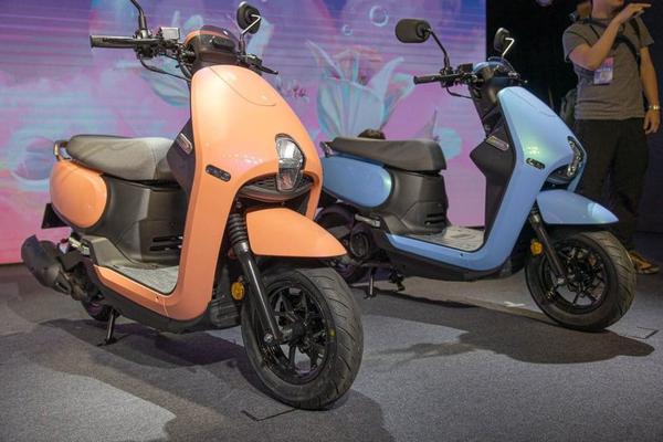 Ra mắt SYM CLBCU thiết kế mượt mà cạnh tranh Honda Vision, Yamaha Janus