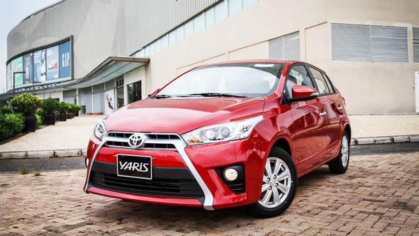 Người dùng trải nghiệm và đánh giá Toyota Yaris