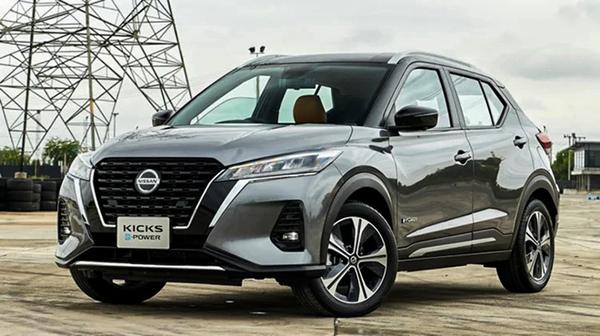 Đại lý nhận cọc Nissan Kicks, cận kề ngày ra mắt tại Việt Nam