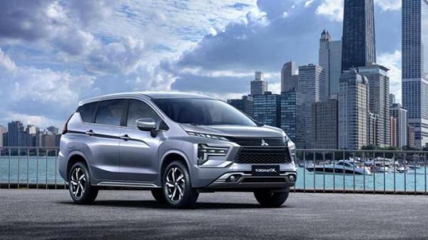 Mitsubishi Xpander thế hệ mới công bố giá bán từ 398 triệu đồng