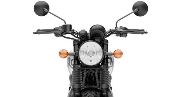 Cận cảnh Royal Enfield Hunter 350 phiên bản 2023 tại Indonesia với giá bán hơn 160 triệu đồng