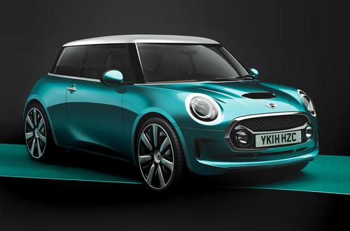 Mini hatchback thế hệ tiếp theo tiếp nhận sự lột xác đặc biệt