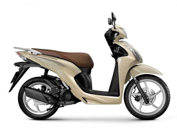 Giá xe Vision mới nhất tháng 1/2024 tại các đại lý Honda