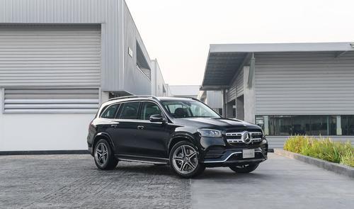 Mercedes-Benz GLS 350 d AMG được lắp ráp tại Thái Lan với giá khoảng 5 tỷ đồng