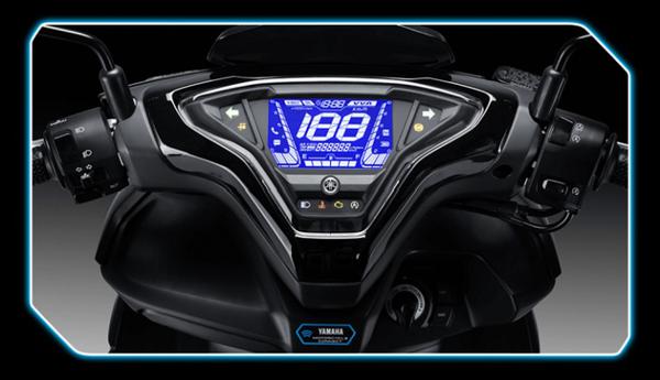 Mở bán NVX của Trung Quốc: Yamaha Aerosports X 155 2023 giá 88 triệu