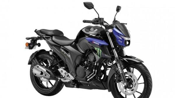 Yamaha FZ 25 Monster Energy Yamaha MotoGP Edition ra mắt tại Ấn Độ