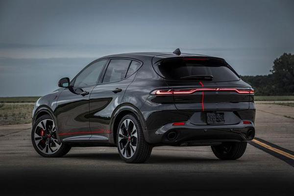 Dodge Hornet GT GLH Concept với gói nâng cấp thể thao mới