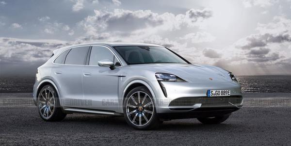 Porsche xác nhận mẫu xe Cayenne sẽ có biến thể chạy điện vào năm 2022