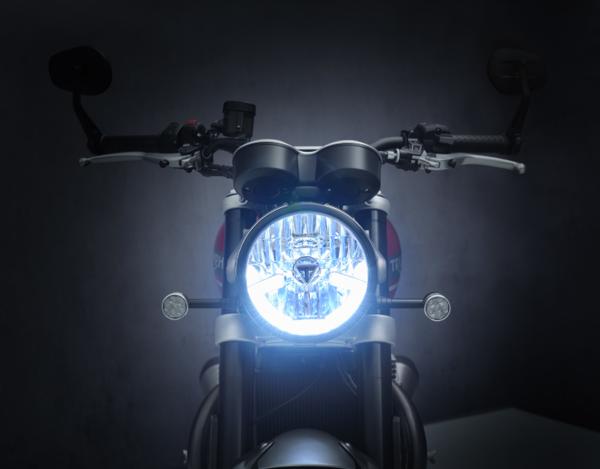 Triumph Speed Twin 2021 sẽ được trang bị thêm nhiều chi tiết mới