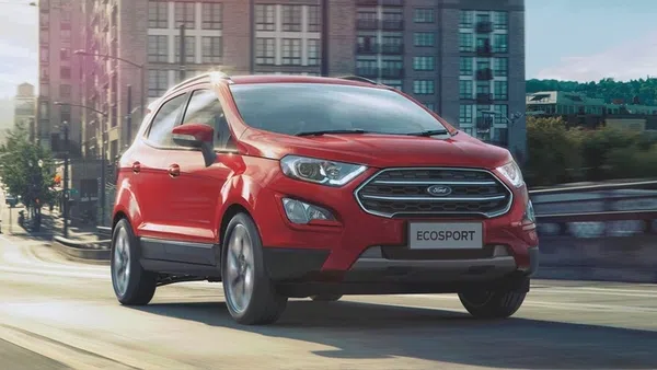 Cuộc đấu giữa 2 SUV cỡ nhỏ : Hyundai Kona và Ford EcoSport giảm giá cực mạnh lên đến hàng chục triệu đồng
